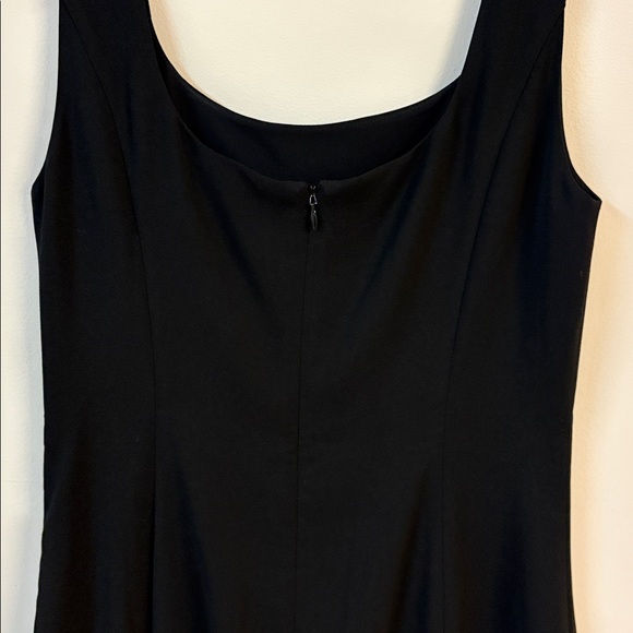 BNWT House of Harlow 1960 Black Midi Dress size M - Picture 7 of 8